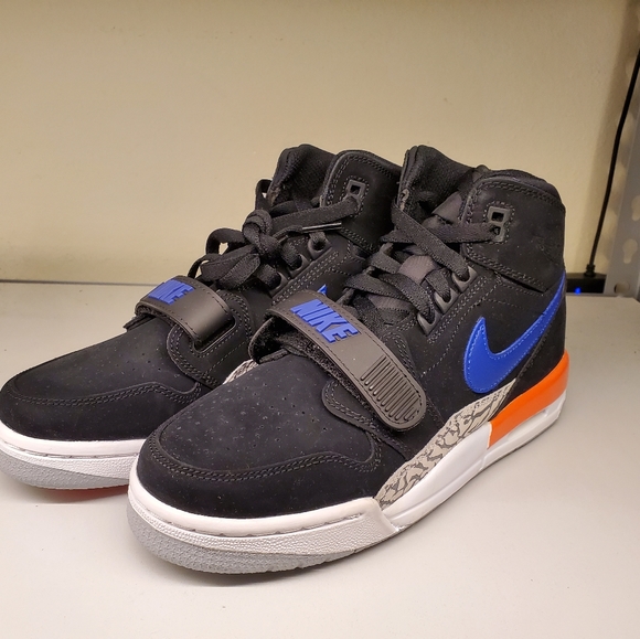 Air Jordan 312 Legacy Knicks GS - Picture 2 of 7